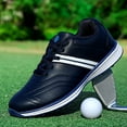 thumbnail image 4 of Flyland Men's Golf Shoes Professional Spikeless Golfers Shoe Male Sport Sneakers, 4 of 10