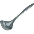 thumbnail image 2 of Hutzler 11-Inch Melamine Soup Ladle, BPA Free and Heat Resistant Serving Spoon - Gray, 2 of 2