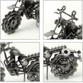 thumbnail image 4 of Motorcycle Models, Mens Boys Motorbike Accessories Motorcycle Craft for Decoration or Collection, 4 of 5