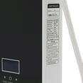 thumbnail image 5 of DENEST Tankless Water Heater Electric, 6000W Instant Hot Water Heater with Self-modulating,With Shower Head, Overheating Protection,Black, 5 of 7