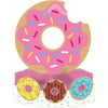 5PK Donut Time Honeycomb Centerpiece ,Party Supplies and Decorations