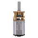 thumbnail image 1 of New N20 DC3V 6V 12V 50-2000RPM Speed Reduction Gear DC Motor with Metal Gearbox, 1 of 3