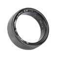 thumbnail image 1 of Tracking Smart Ring Touch Control Body Temperature Tracking Message Reminder Fitness Tracker Ring Support Multi Sports Modes 5ATM for Cycling Hiking Running, 1 of 7