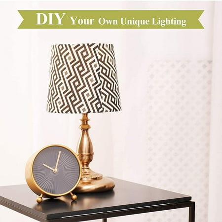Lamp Light Kit Table Wiring With 8 Inch Harp And 3 Way Socket Make A Complete For Diy Design Or Repair Canada Lamp Light Kit Table Wiring, Table Lamp Kit