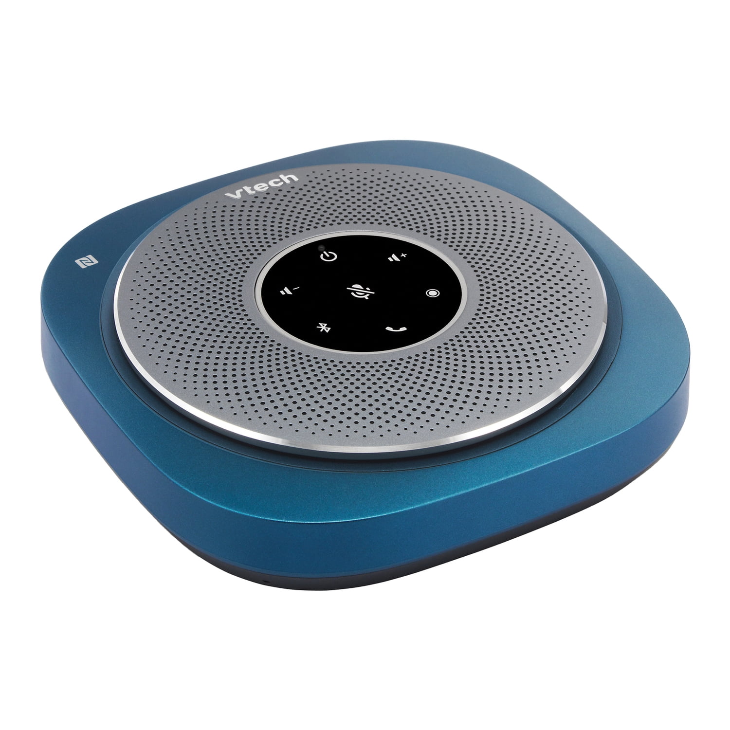 VTech Bluetooth Conference Speaker with Smart NFC Connect, Blue, VCS601