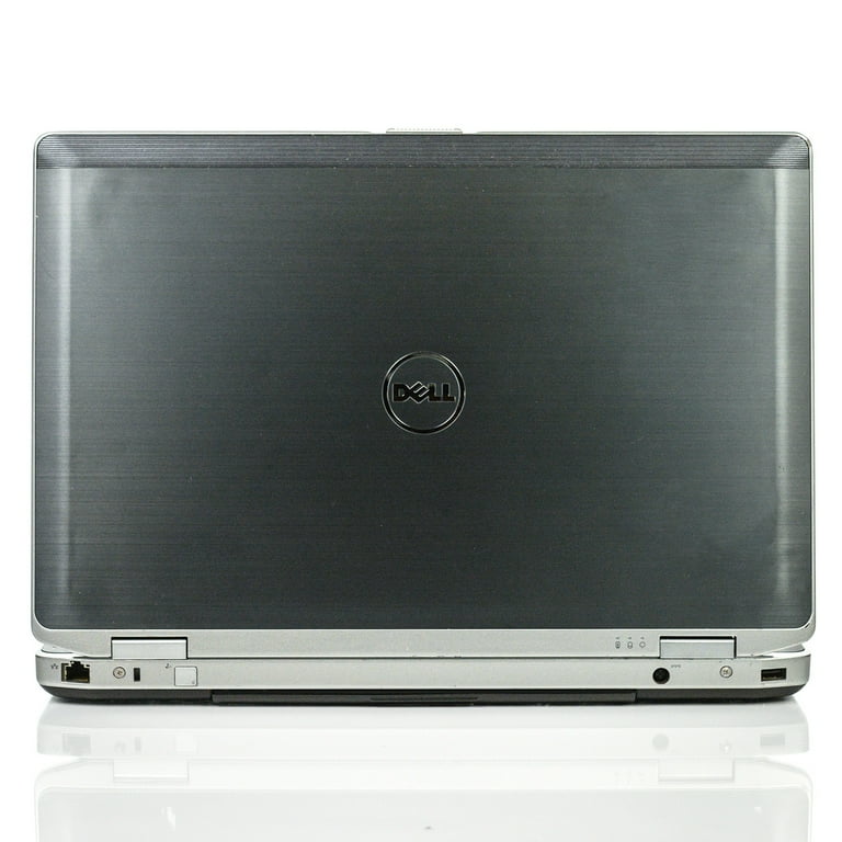 Restored Dell Latitude E6530 Laptop i7 Dual-Core 8GB 500GB Win 10 