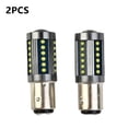 thumbnail image 4 of 2-Pack White 1157 BAY15D COB LED Bulbs for Car Brake Reverse Tail Lights, 4 of 8