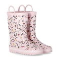 thumbnail image 3 of Trespass Boys/Girls Starryton Wellington Boots, 3 of 5