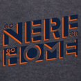 thumbnail image 3 of CafePress - Go Nerf Or Go Home Long Sleeve T Shirt - Womens Hooded Shirt, 3 of 3