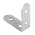 thumbnail image 5 of Naturegr 10Pcs Corner Bracket Rustproof L-shaped Stainless Steel Shelf Stand Corner Brace for Furniture, 5 of 8