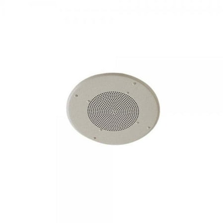 Valcom S 500 25 70 Volt Ceiling Speakers For Voice Pa Walmart Com