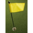 thumbnail image 1 of Par Aid Ensemble de Vert pour Pose - Drapeau, Poteau et Gobelet, 1 of 4