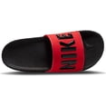 thumbnail image 5 of Nike Off Court Slide Sandal - Men's (10, Red/Black), 5 of 7