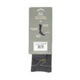 thumbnail image 6 of Realtree® Men's Alpaca  Midweight Crew Sock (Charcoal, Size L), 6 of 7