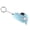 Blue, variant on Song Alarm Keychain Bird Pattern Security Alarms Security Protections Devices Safe Sound Alarm