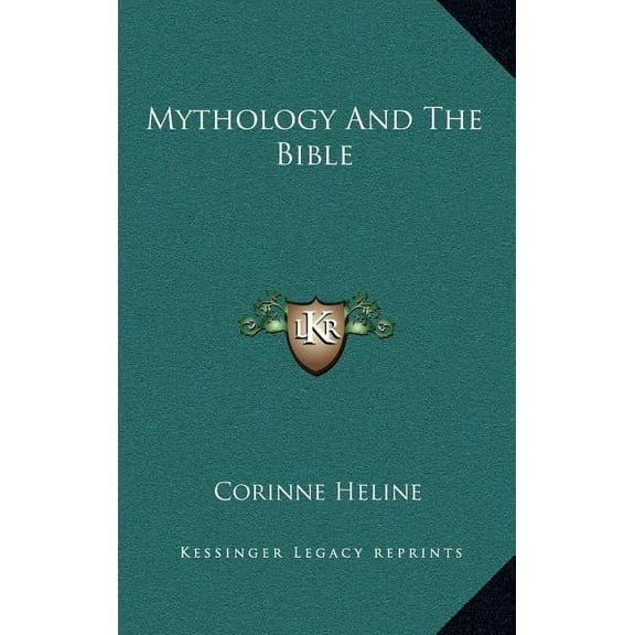 Mythology And The Bible (Hardcover)