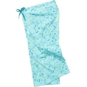 Juniors Tinkerbell Magic Capri Pajama Pant