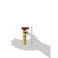 thumbnail image 2 of Oatey Washing Machine Valve,3/4 in.,Copper,Red 38870, 2 of 2