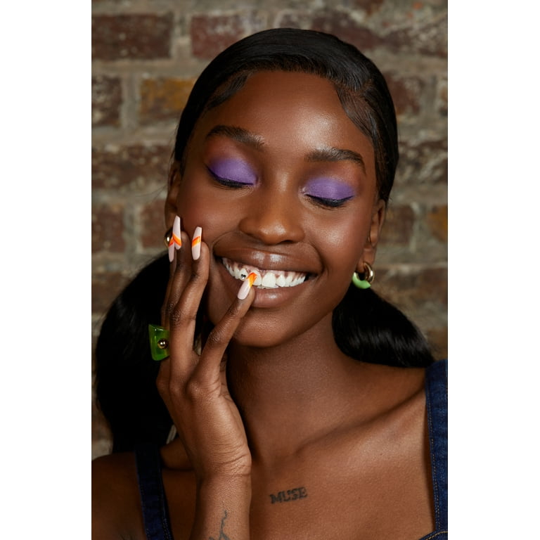 Lottie London x Chaun Legend Stay Press'd, Press On Nail Set