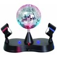 thumbnail image 2 of Lumisource LS-MIR MADNESS Energy Saving Mirror Disco Ball Strobe, 2 of 3