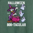 thumbnail image 3 of Mickey & Friends - Halloween Is Bootacular - Women's Lightweight French Terry Long Sleeve Shirt, 3 of 5