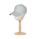 thumbnail image 3 of Soporte de exhibición de gorro de peluca, modelo de cabeza de maniquí infantil, organizador de tapa Base resistente, estante de almacenamiento de tapa Altura Total 39cm mayimx Sostenedor de la exhibición del sombrero, 3 of 8