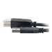 C2G USB 3.0 SuperSpeed A to B Cable M/M - USB cable - 6.6 ft