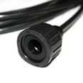 thumbnail image 1 of Anillo rociador negro, kit de ventilador nebulizador para exteriores con anillo rociador negro Ventilador con anillo rociador Máxima confiabilidad, 1 of 12