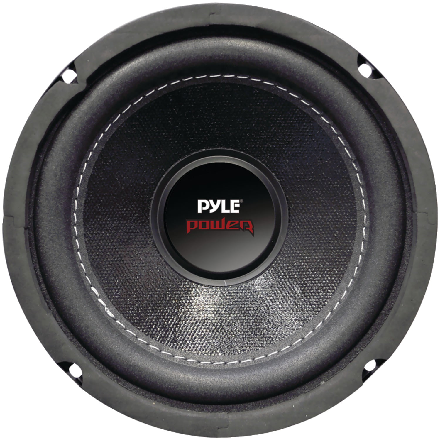 Pyle® Plpw6d Series Dual-voice-coil 4ohm Subwoofer (6.5