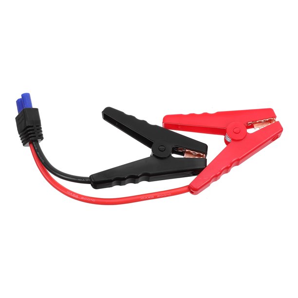 Cable de arranque de emergencia para coche, fuente de alimentación, abrazadera para batería, Cable de batería de arranque portátil con abrazaderas