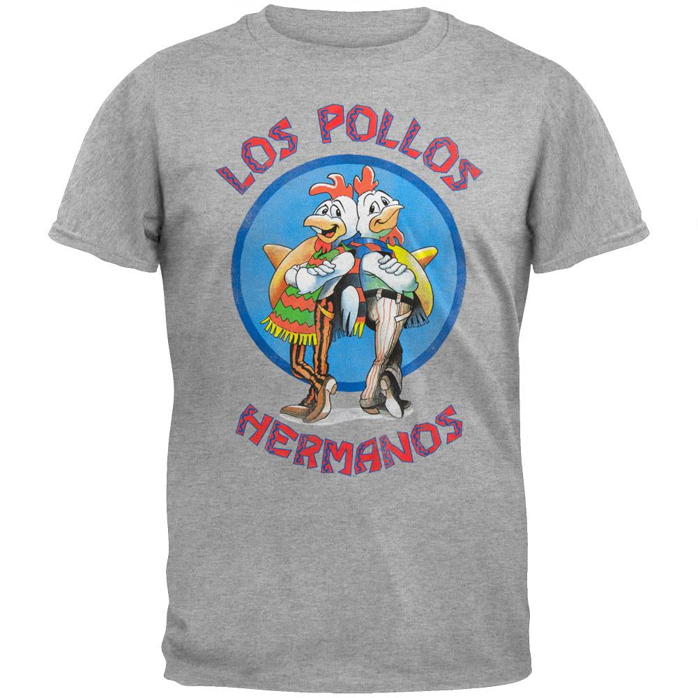 los pollos hermanos shirt walmart