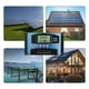thumbnail image 2 of MPPT Solar Charge Controller 30A 40A 50A 60A 80A 100A Automatic Charge Discharge LCD Solar Panel Battery Regulator, 2 of 5
