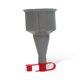 thumbnail image 2 of Free Free Free Funnel Flexible Changing Funnel Herramientas de drenaje Suministros Sistema de filtro Accesorios de garaje reutilizables Inevent TO005307-00B, 2 of 7
