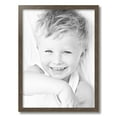 thumbnail image 2 of ArtToFrames 17x23 inch Oak Picture Frame, Brown Wood Poster Frame (4742), 2 of 8