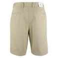 thumbnail image 2 of Men's 9-Inch Cotton Skipjack Shorts-SK-34, 2 of 2