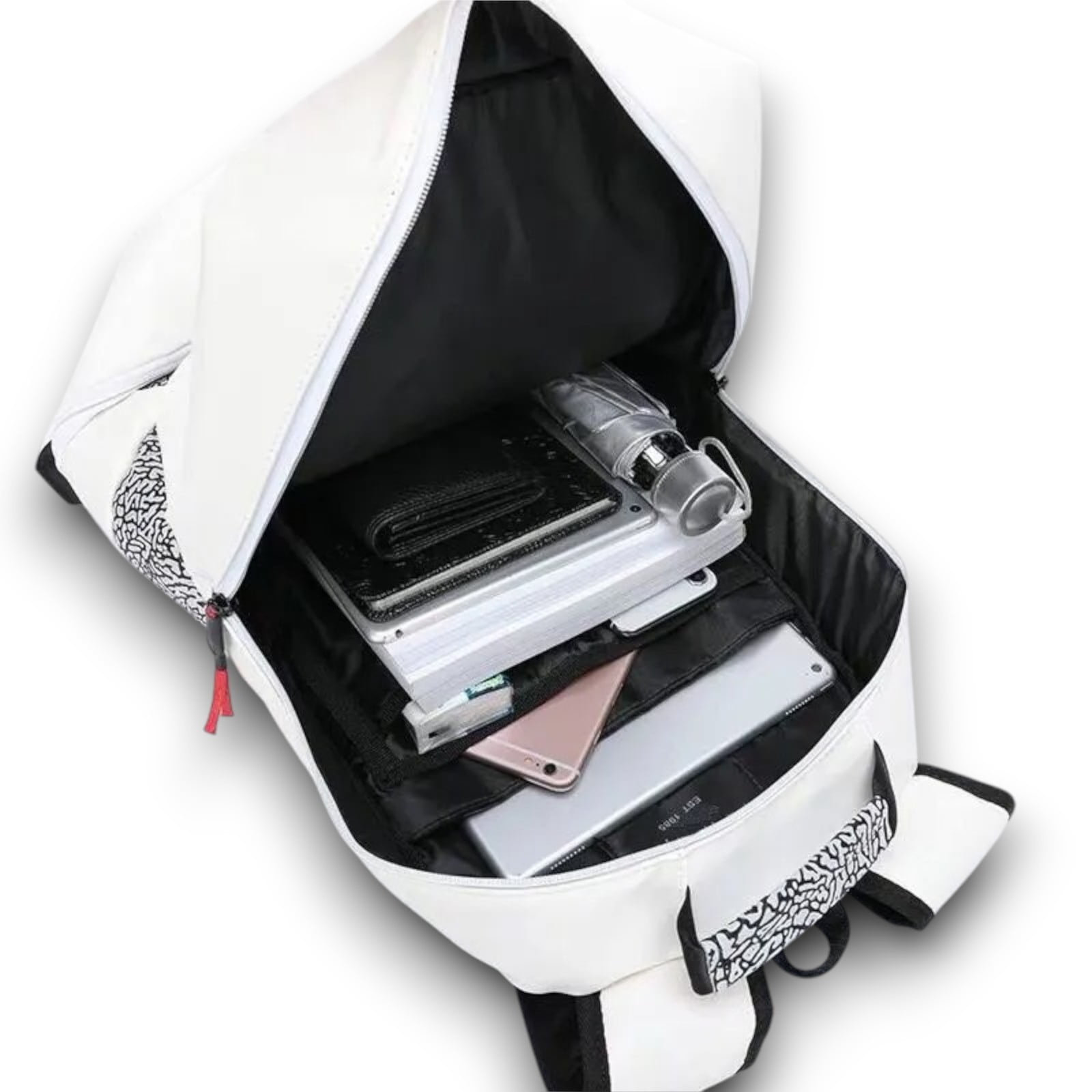 nike air jordan retro 3 backpack