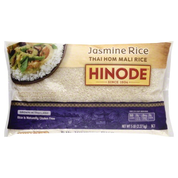 SunFoods Hinode Rice, 5 lb - Walmart.com