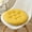 Yellow-YE-clearacne, variant on Dyegold Thickened Cotton Linen Seat Cushion Breathable Sweat Absorbent Ergonomic Chair Pad with Secure Straps for Office Kitchen Dining 15.75 in
