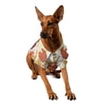 thumbnail image 2 of Welcome Fall Abyssinian Enjoys School Time Autumn Fall Leaves Hawaiian Summer Shirt for Small Medium Large Dog Cat Cat Lover Kitten Owner Gifts - 02013, 2 of 6