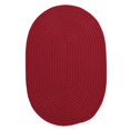 thumbnail image 1 of Colonial Mills DM72R045X070 45 x 70 in. Boca Doormats, Sangria, 1 of 1