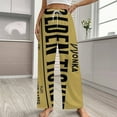 thumbnail image 2 of Golden Ticket Women's Pajamas Pajama Pants Women's Sleepwear Lounge Sleep Bottoms Stretch with Pockets, 2 of 7