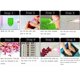 thumbnail image 3 of Kit de Pintura de Diamante de Taladro Completo DIY 5D Pintura de Diamante Mosaico de de Imitación Imágenes Arte Artesanía para Decoración de Gato de flor 40x30cm Soledad Pintura de diamante DIY, 3 of 10