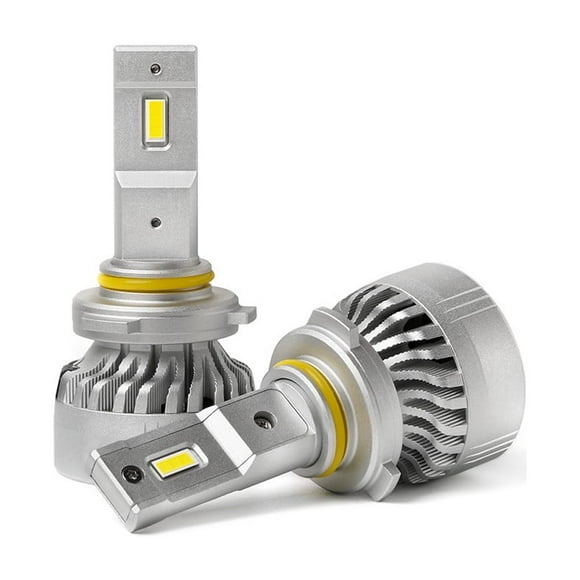 ARC Lighting Ampoule de Phare 22951 Tiny Monster Xtreme Series; 9005; Ampoule LED; 45 Watts; 9 à 16 Volts; 10000 Lumens; Température de Couleur de Lumière 6500K; Ensemble de 2