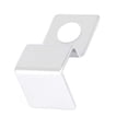 thumbnail image 3 of Support Bracket, Yctze Stainless Steel Aquarium Glass Cover Clip Set, 3 of 8