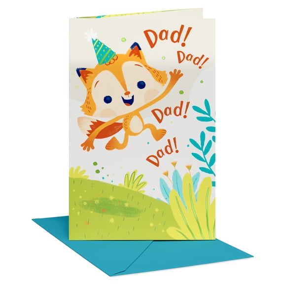 American Greetings Birthday Card for Dad (Your Attention)
