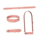 thumbnail image 4 of Asa para botella de agua shamjiam accesorios para tazas portátiles suaves Naranja, 4 of 8