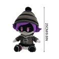 thumbnail image 3 of New Murder Drones Plush Toy Anime UZI Murder Drones Killer Robot Sergeant Cat Doll Plush Pillow Children Gifts Popular Toys 2023, 3 of 5