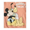 thumbnail image 5 of Disney Baby Boys' Mickey Mouse and Pluto 4 Piece Layette Set, Sizes 0-9M, 5 of 5