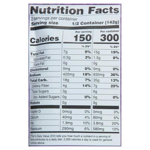 Maya Kaimal Organic Mild Chickpeas, Potato & Warm Spices Everyday Chana 10 oz