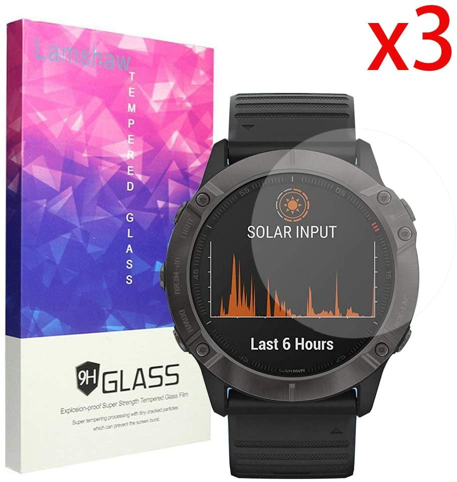 Garmin 6x pro glass Clearance
